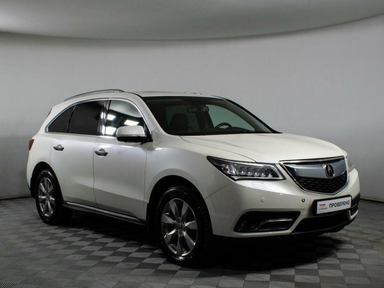 Акура мдх 2014