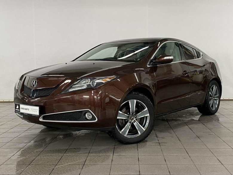 Акура zdx 2010