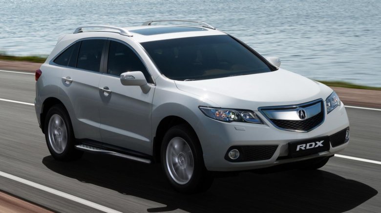 Акура РДХ 2014