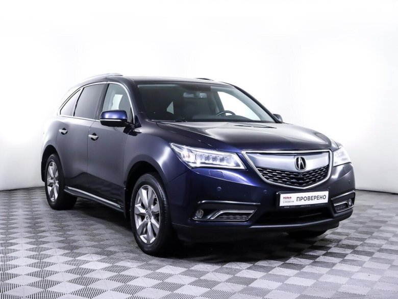 Acura MDX 3