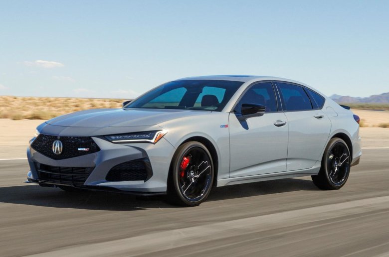 Acura TLX 2024