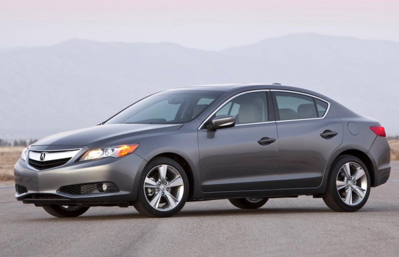 Акура ILX