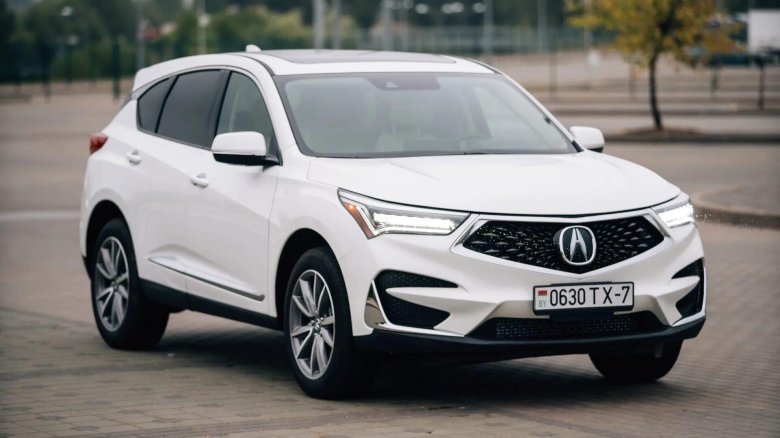 Acura RDX 2021