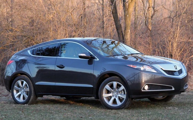 Acura ZDX