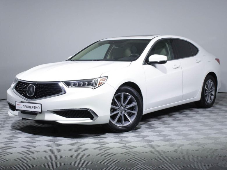 Acura TLX 2.4 AMT