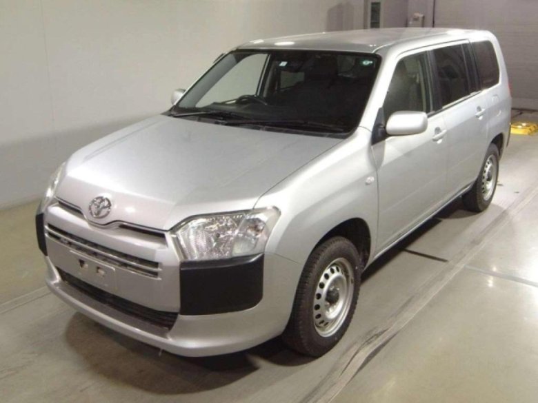 Тойота пробокс 2019