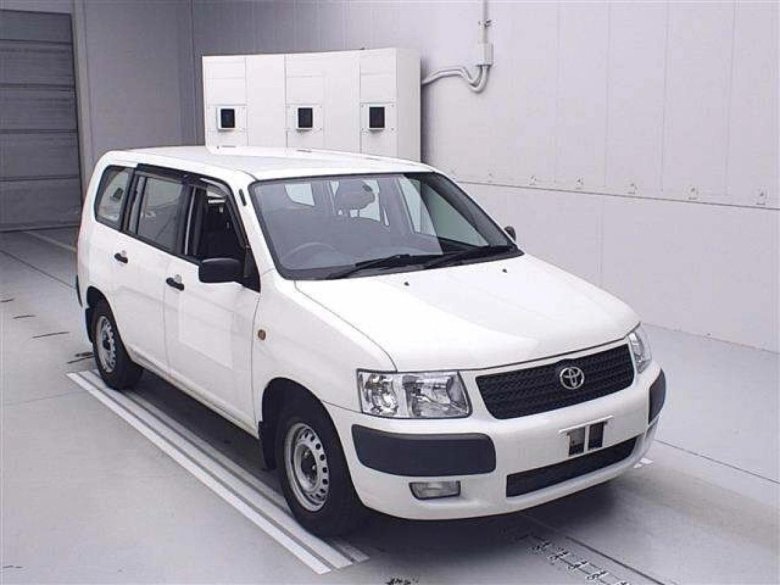 Тойота пробокс 2002