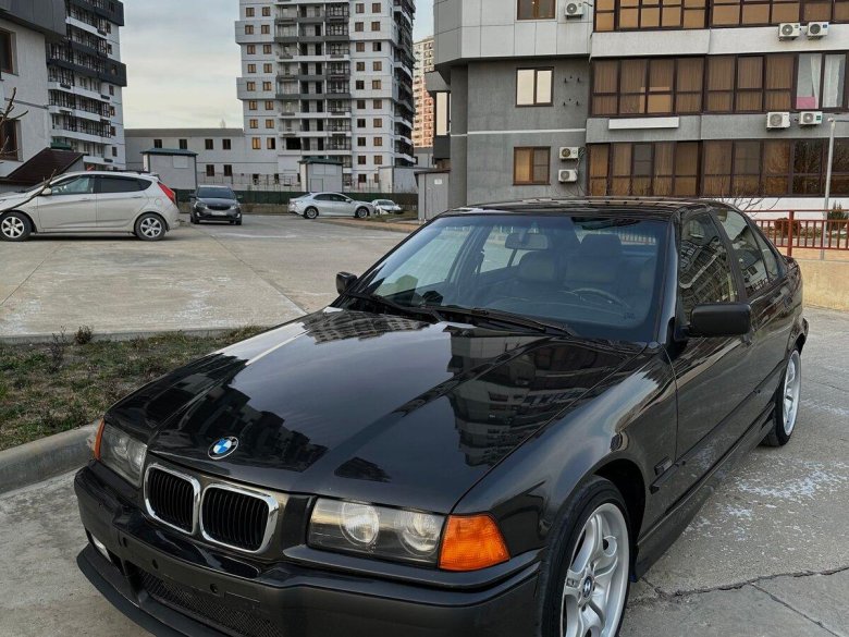 Bmw 320 1995