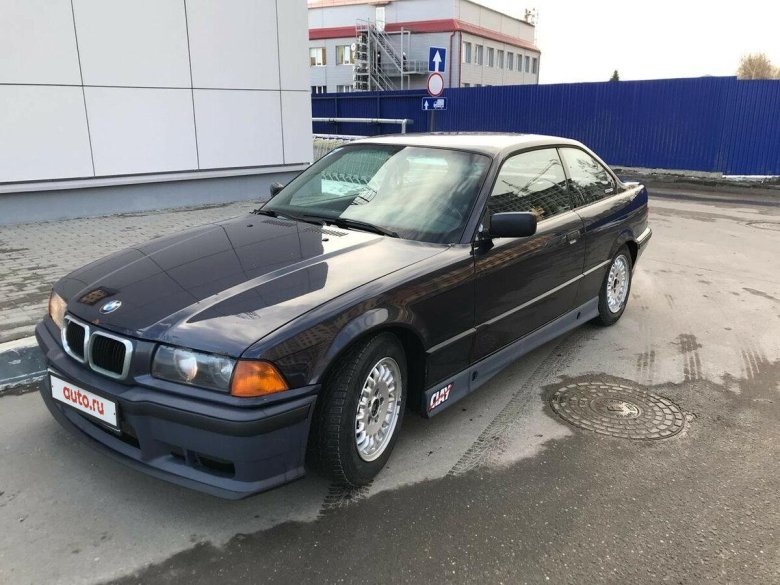 BMW 320i 1993