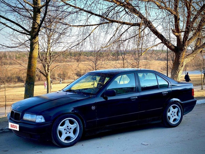 Бмв 318 1992