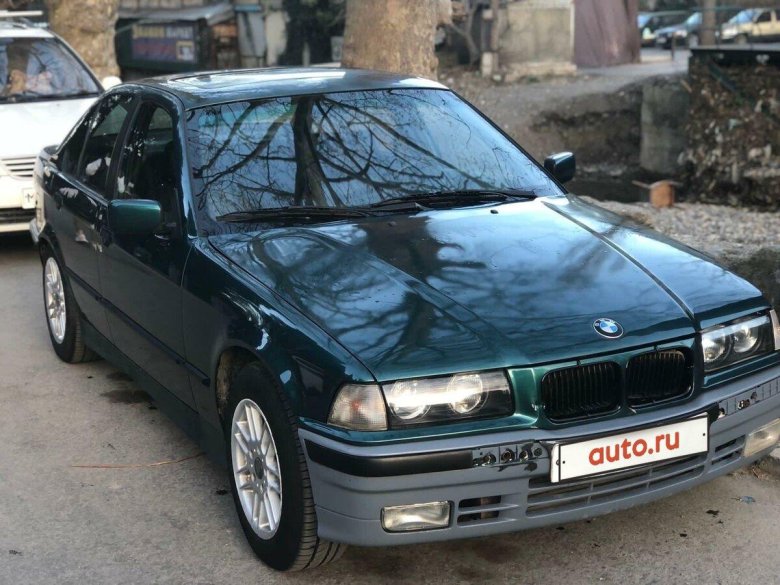 Бмв 318 1995