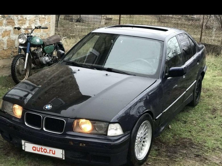 Бмв 318 1994