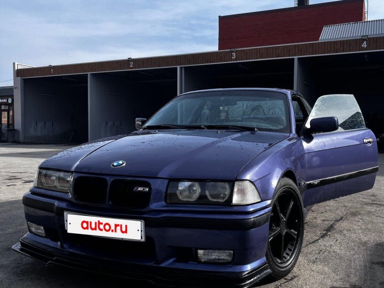Bmw m3 e36 coupe