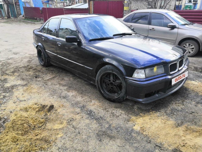 Bmw 3 й серии