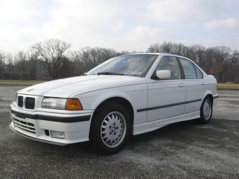 BMW 3 1993