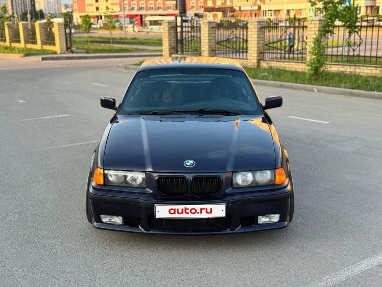 Бмв 325 1993