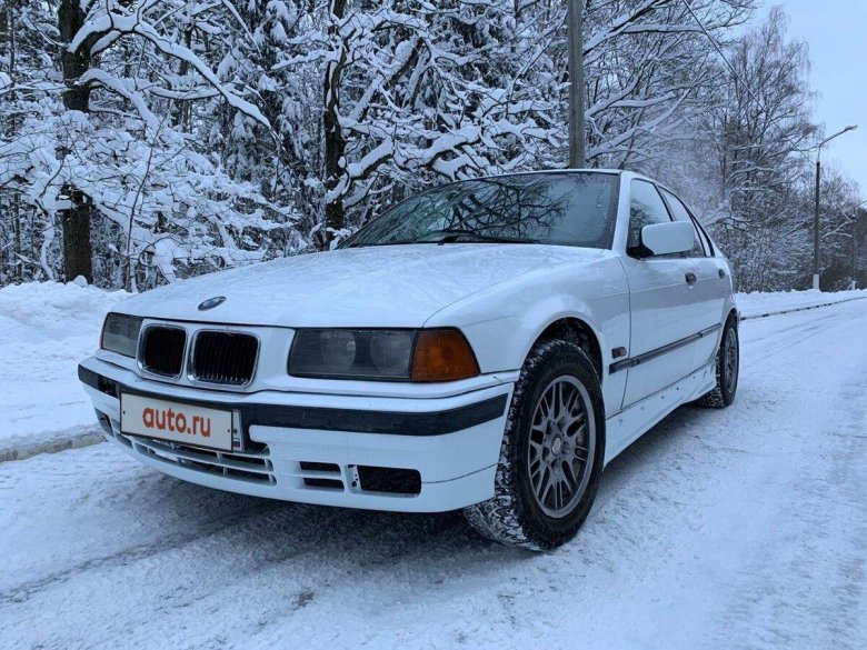 БМВ 1993 года