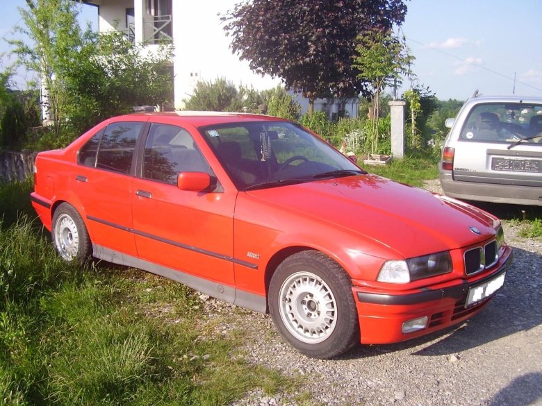 BMW 3 1993