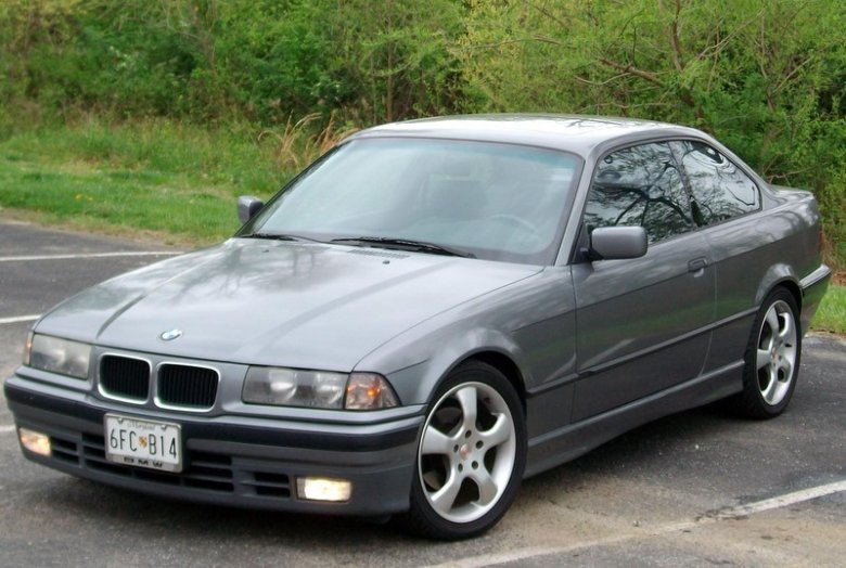BMW 3 1993