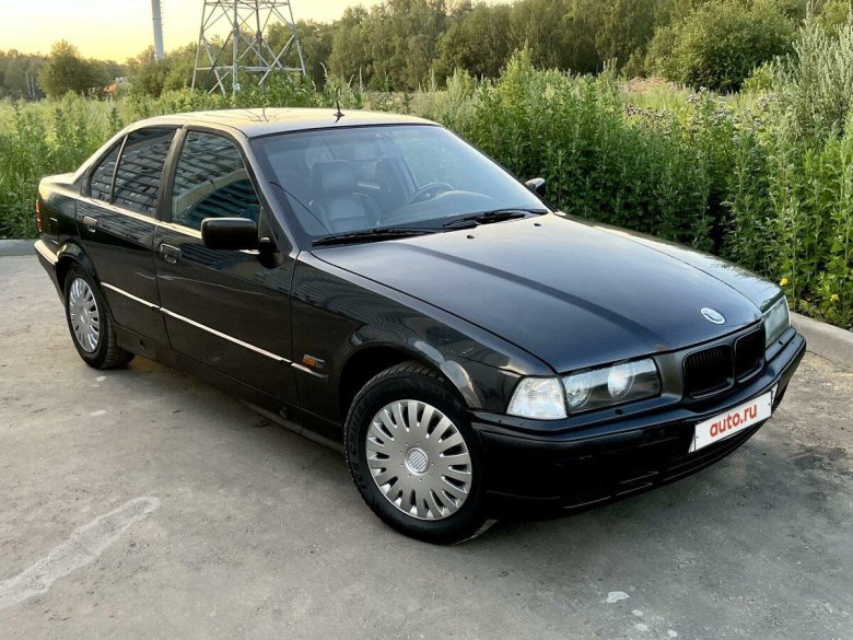 BMW 318 1998