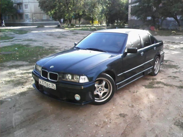 BMW 3 1993