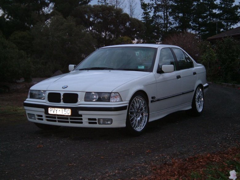 BMW 3 1993