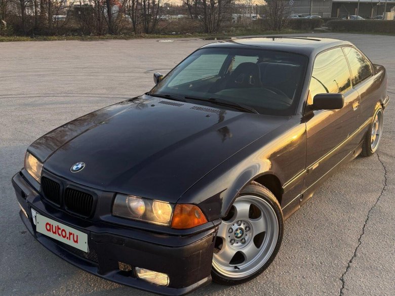 Bmw 318 1995