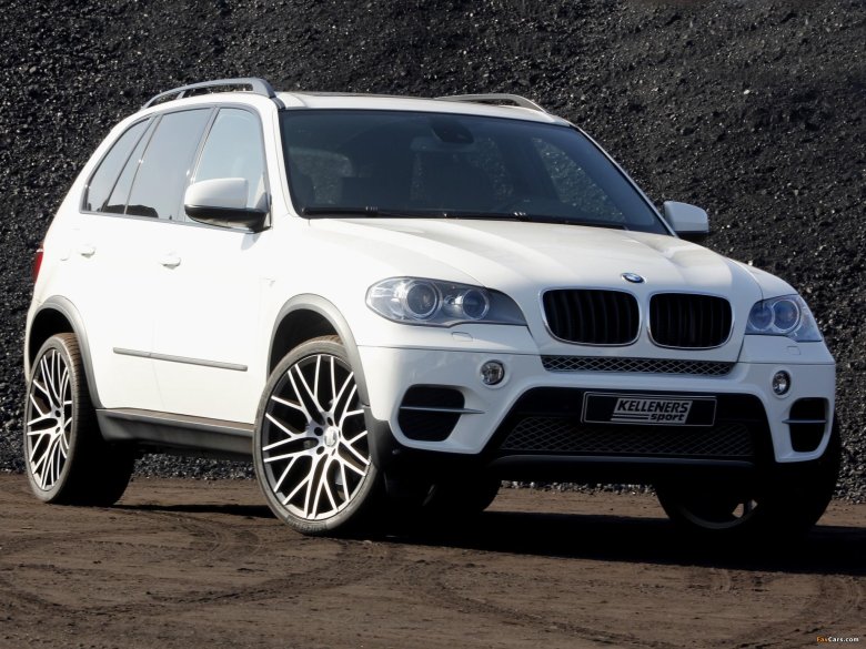 БМВ х5 е70