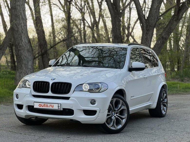 Bmw x 5 2008