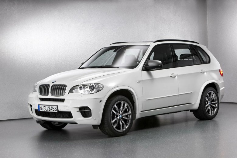 BMW x5 2012