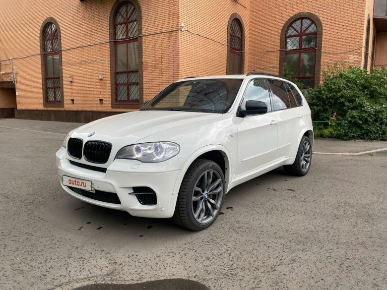Bmw x 5 2011