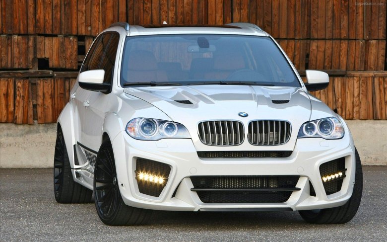 BMW x5 e70