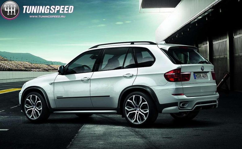 Бмв икс 5 е 70