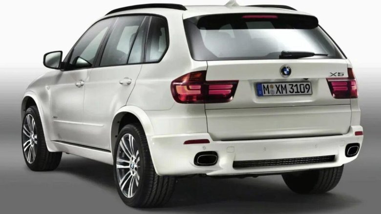 Bmw x5 e70 2010