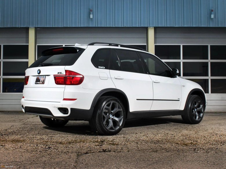 BMW x5 e70