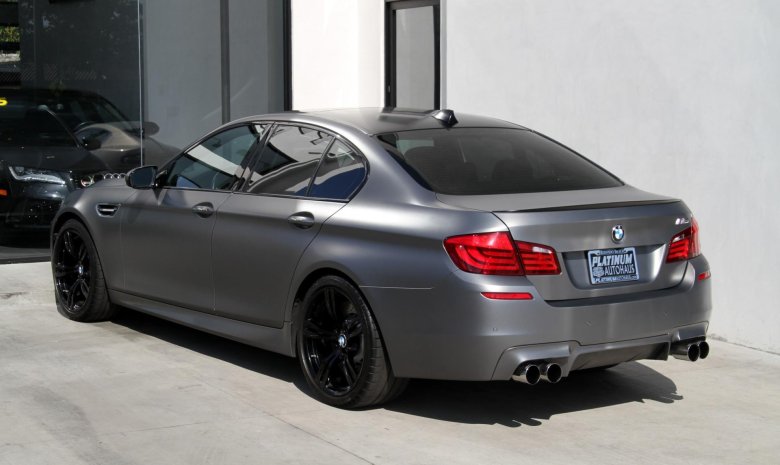 BMW m5 2013