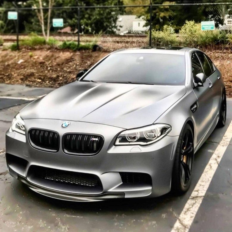 Bmw m 5 f 10