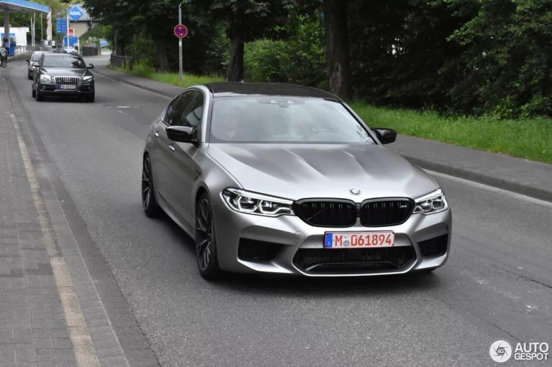 BMW m5 f90