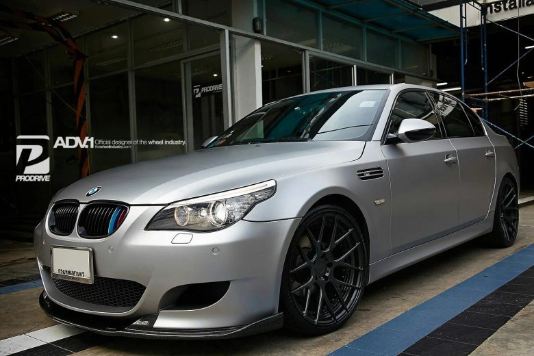 BMW e60 535i