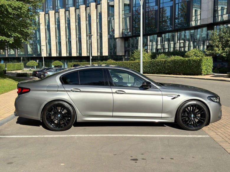 Bmw m5 f90 competition 2023