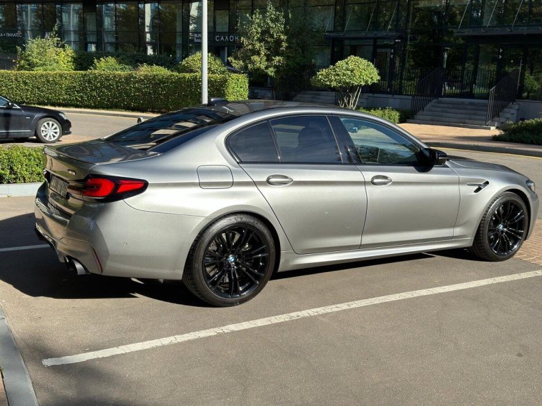 Bmw m 5 f 90 competition 2024