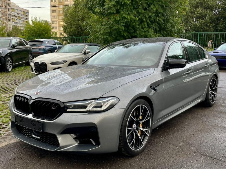 BMW m5 f90 Competition