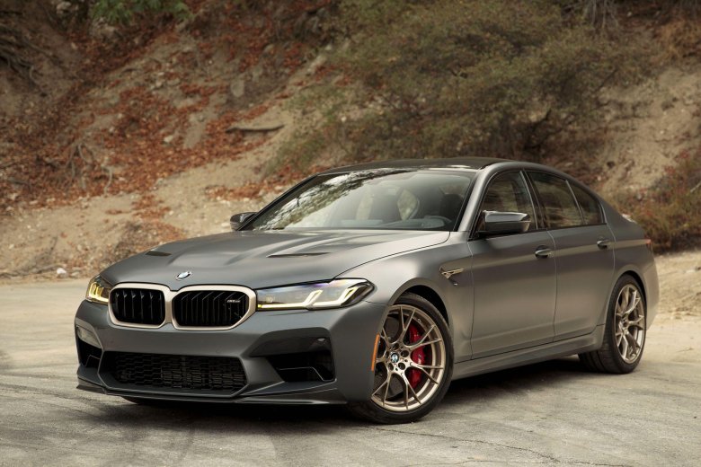 BMW m5 CS