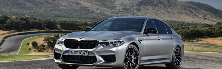 BMW m5 f90