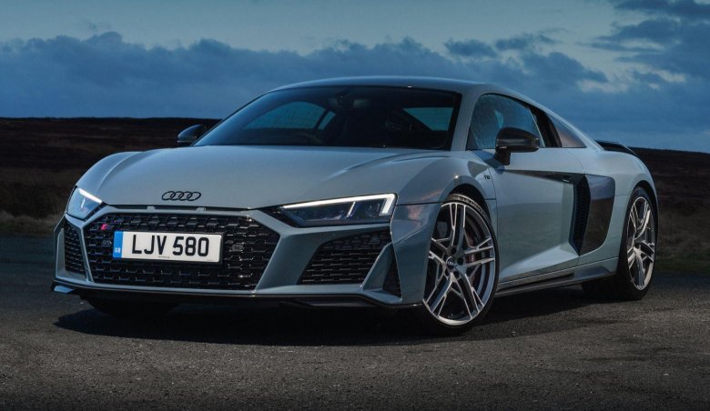 Ауди р8 купе