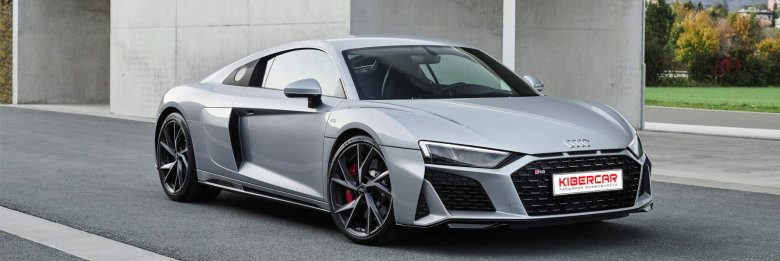 Audi r8 v10