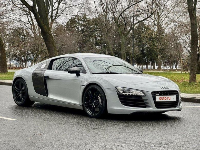 Audi r8 2008