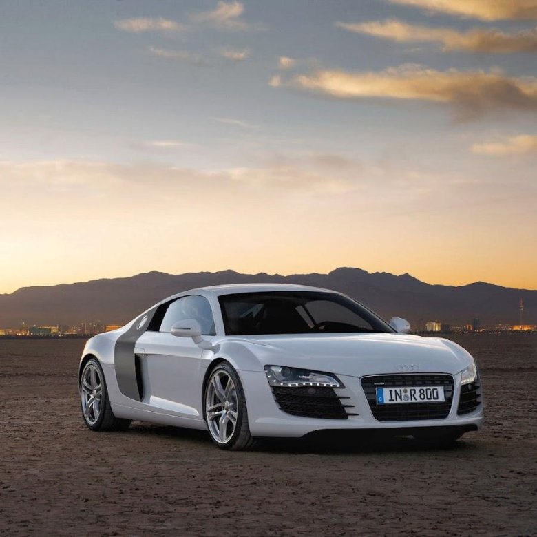 Audi r8