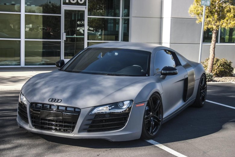 Audi r8
