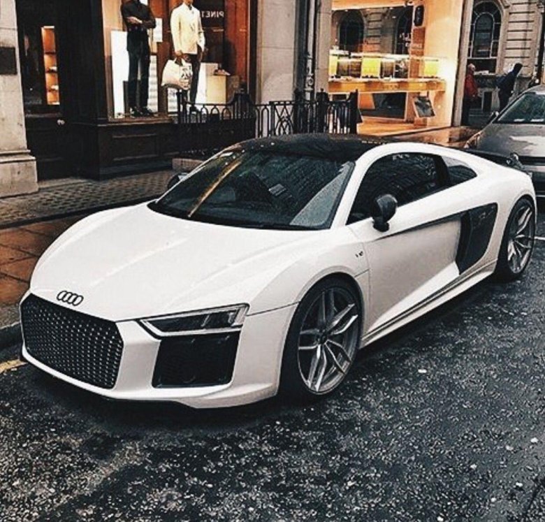 Audi r8